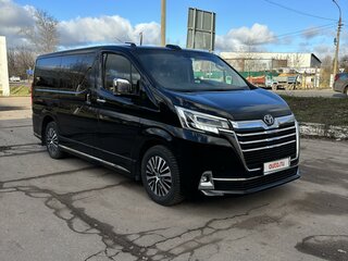 2021 Toyota HiAce H300, чёрный, 5500000 рублей, вид 5
