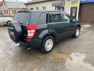 2007 Suzuki Escudo III, чёрный, 800000 рублей, вид 4