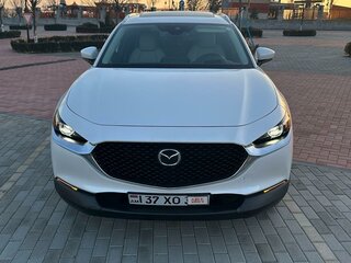 2021 Mazda CX-30 I, белый, 1853652 рублей, вид 1
