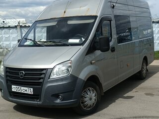 2016 ГАЗ ГАЗель Next, серый, 1250000 рублей, вид 1