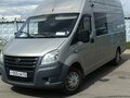 2016 ГАЗ ГАЗель Next, серый, 1250000 рублей
