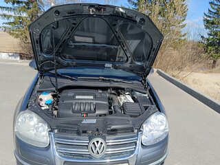 2010 Volkswagen Jetta V, серый, 693000 рублей, вид 1