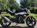 2021 BMW G 310 R, чёрный, 420000 рублей