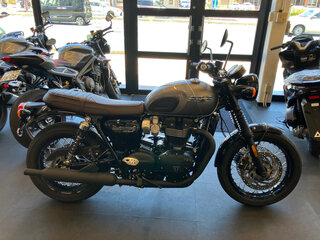 2025 Triumph Bonneville T120, серый, 1500000 рублей, вид 2