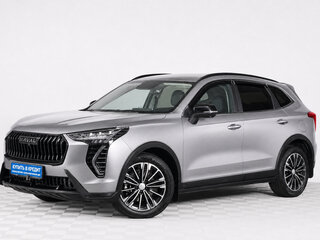 2024 Haval Jolion I Рестайлинг, серый, 1979000 рублей, вид 3