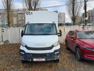 2019 Iveco Daily, белый, 2950000 рублей, вид 3