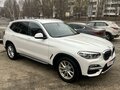 2019 BMW X3 30d xDrive III (G01), белый, 4500000 рублей - вид 1