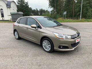 2013 Citroen C4 II, золотистый, 1250000 рублей, вид 3