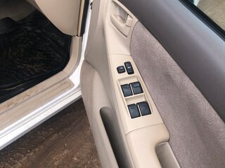 2001 Toyota Corolla IX (E120, E130), белый, 420000 рублей, вид 4
