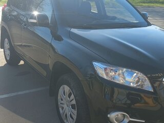 2011 Toyota RAV4 III (XA30) Рестайлинг, чёрный, 1370000 рублей, вид 5