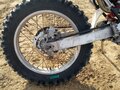 2002 Honda XR 250, красный, 350000 рублей - вид 7