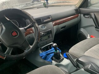 2008 ГАЗ 31105 «Волга», чёрный, 155099 рублей, вид 2