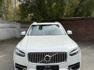 2019 Volvo XC90 II Рестайлинг 1, белый, 5600000 рублей, вид 3