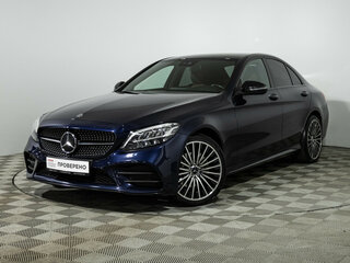 Mercedes-Benz C-Класс 200 IV (W205) Рестайлинг