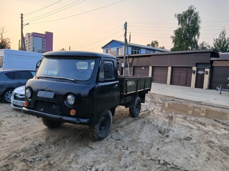 1988 УАЗ 3303, зелёный, 250000 рублей, вид 3