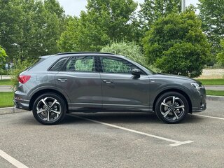 2026 Audi Q3 35 TFSI II (F3), серый, 3855000 рублей, вид 5