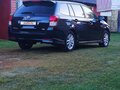 2014 Toyota Corolla Fielder XI (E160, E170, E180), чёрный, 950000 рублей - вид 1