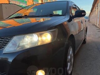 2009 Toyota Allion II, чёрный, 1350000 рублей, вид 3