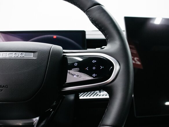 2024 Jaecoo J7 I, серый - вид 16