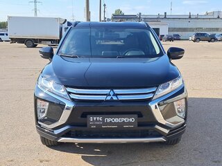 2018 Mitsubishi Eclipse Cross I, чёрный, 1870000 рублей, вид 2