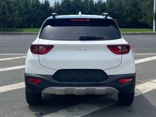2021 Kia KX1, белый, 2000000 рублей, вид 4