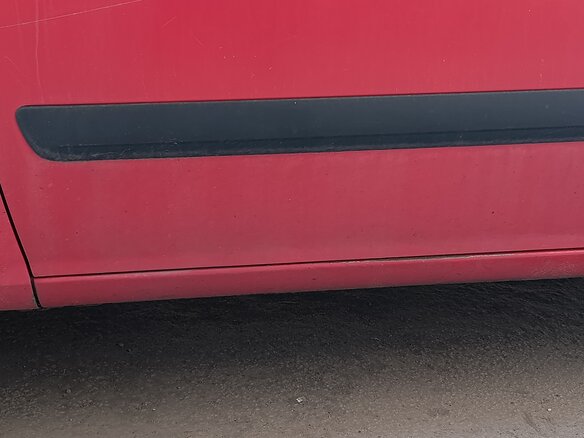 2007 Hyundai Getz I Рестайлинг, красный - вид 13