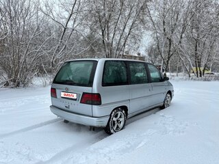 1999 Peugeot 806 I Рестайлинг, серебристый, 435000 рублей, вид 5