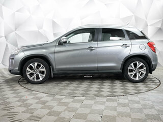 2012 Citroen C4 Aircross, серый, 1049000 рублей, вид 2