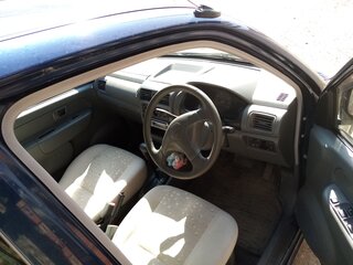 2009 Mitsubishi Minica VIII, синий, 435000 рублей, вид 2