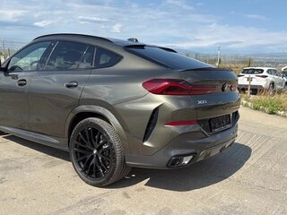 2026 BMW X6 30d III (G06) Рестайлинг, зелёный, 16990000 рублей, вид 4