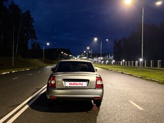 2012 Lada (ВАЗ) Priora I, серый, 350000 рублей, вид 3