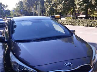 2012 Kia Ceed II, коричневый, 1800000 рублей, вид 2