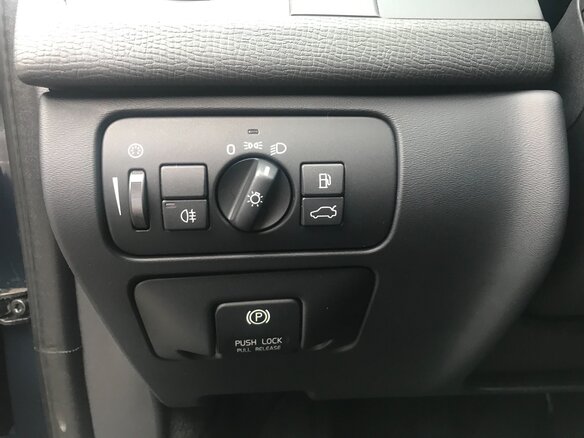 2012 Volvo XC60 I, синий - вид 27
