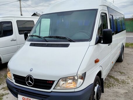 2016 Mercedes-Benz Sprinter, белый, 1890000 рублей, вид 5