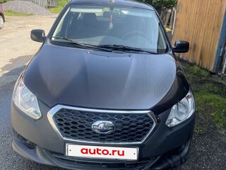 2019 Datsun on-DO I, коричневый, 340000 рублей, вид 1