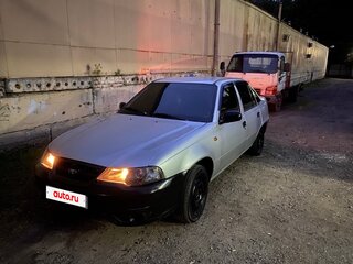 2013 Daewoo Nexia I Рестайлинг, серебристый, 120000 рублей, вид 1