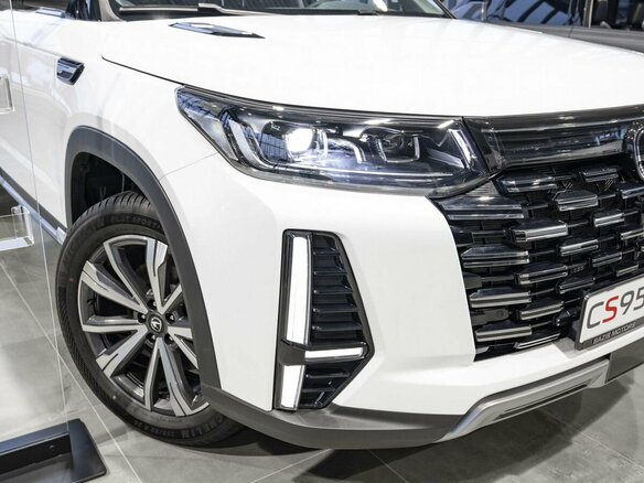 2025 Changan CS95 I Рестайлинг 2, белый, 4859900 рублей - вид 15