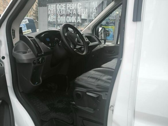 2022 Ford Transit, белый, 3700000 рублей - вид 7