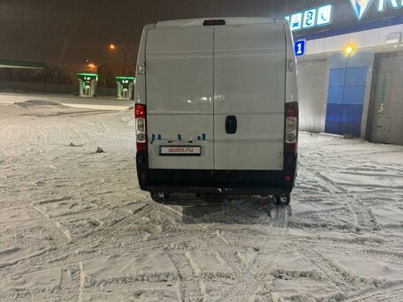 2009 Peugeot Boxer, белый, 1100000 рублей, вид 3