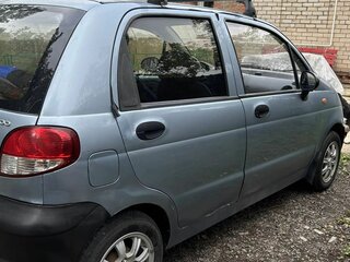 2012 Daewoo Matiz I Рестайлинг, серый, 185000 рублей, вид 3