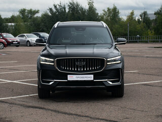 2023 Geely Monjaro I, чёрный, 3579000 рублей, вид 2