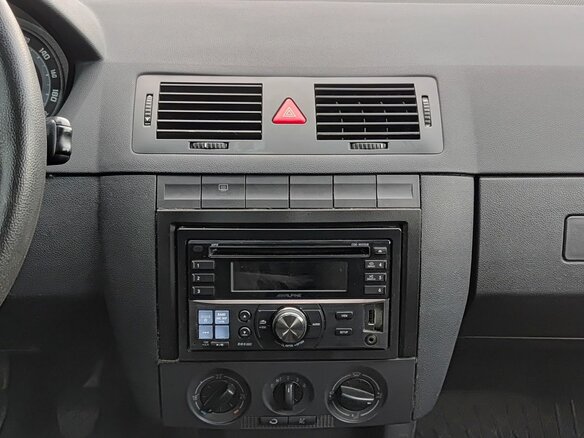 2006 Skoda Fabia I Рестайлинг, серебристый - вид 14