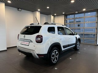 2021 Renault Duster II, белый, 1500000 рублей, вид 3