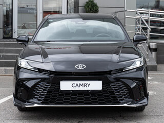 2026 Toyota Camry IX (XV80) China Market, чёрный, 4790000 рублей, вид 2