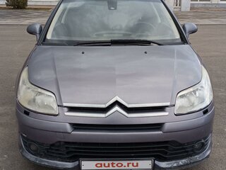 2007 Citroen C4 I, серый, 350000 рублей, вид 2