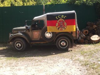 1972 ГАЗ 69, зелёный, 145000 рублей, вид 5