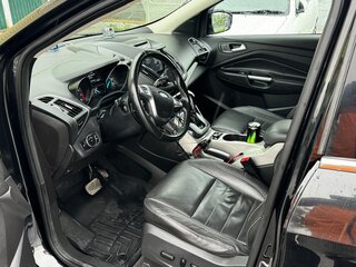 2013 Ford Escape III, чёрный, 1100000 рублей, вид 5