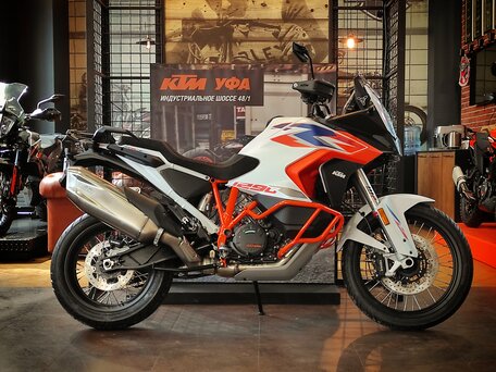 2024 KTM 1290 Super Adventure R, белый, 2250000 рублей, вид 4