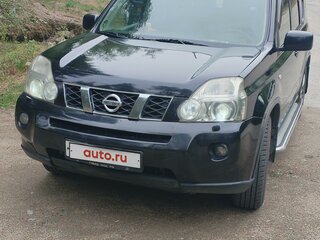 2008 Nissan X-Trail II, чёрный, 1000000 рублей, вид 2
