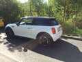 2014 Mini Hatch Cooper III (F55/F56), белый - вид 1